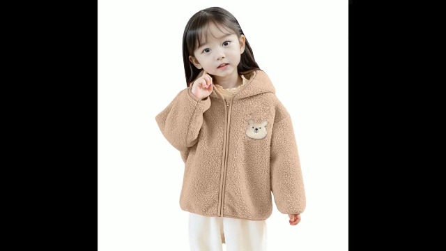 Amazon.co.jp: [TXWZM] ベビー服 女の子 80 コート キッズ ジャケット